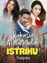 Novel Rahasia Almarhumah Istriku by Tcalysta