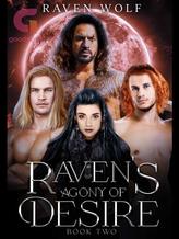 Novel Raven’s Agony of Desire by Raven Wolf