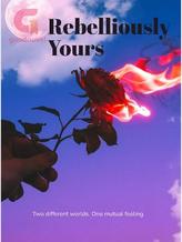 Novel Rebelliously Yours by Cho Kay