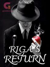 Novel Riga’s Return by Author Z