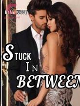 Novel STUCK IN-BETWEEN by Sunsilk