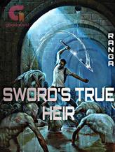 Novel SWORD’S TRUE HEIR by Ranga