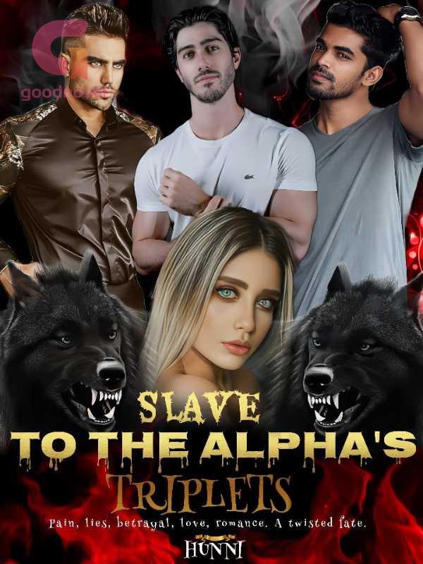 Slave To The Alpha S Triplets PDF Novel Online By Hunni To Read For Free Werewolf Stories