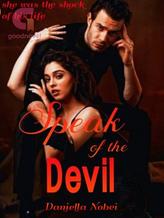 Novel Speak Of The Devil by Daniella Nobei Novel Speak Of The Devil by Daniella Nobei
