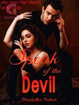 Novel Speak Of The Devil by Daniella Nobei