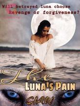 Novel THE LUNA’S PAIN by Ciaw