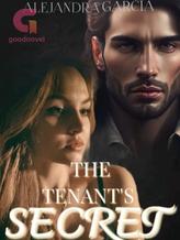 Novel THE TENANT’S SECRET by Alejandra Garcia