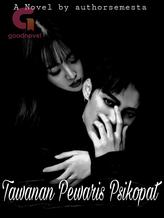 Novel Tawanan Pewaris Psikopat by authorsemesta