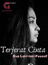 Novel Terjerat Cinta Dua Laki-laki Posesif by Ullashaa