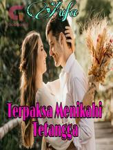 Novel Terpaksa Menikahi Tetangga by Aufa