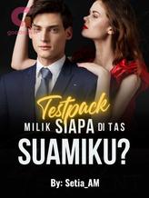 Testpack Milik Siapa di Tas Suamiku?