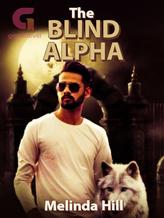 Novel The Blind Alpha by Melinda Hill