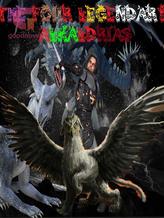 Novel The Four Legendary Alkaldrias by Armoniel Melixar