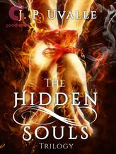 Novel The Hidden Souls Trilogy by J. P. Uvalle