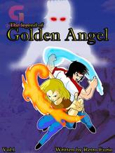 Novel The Legend of Golden Angel by julio chavarria