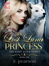 The Lost Luna Princess