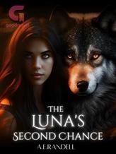 Novel The Luna’s Second Chance by A E Randell