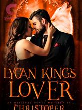 The Lycan KIng's Lover