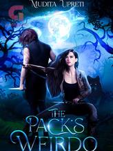 Novel The Pack’s Weirdo : A Mystery to Unveil by Mudita Upreti