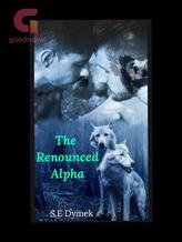 Novel The Renounced Alpha by S.E Dymek