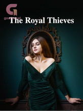 Novel The Royal Thieves by Ann michael