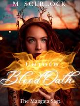 Novel Untold Blood Oath by M Scurlock