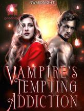 Novel Vampire’s Tempting Addiction by NWMidnight