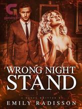 Novel Wrong Night Stand by Emily Radisson