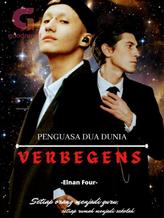 Novel Penguasa Dua Dunia Verbegens by Elnan Four