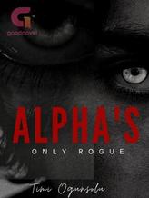 Novel ALPHA’S ONLY ROGUE by Esther Ogunsolu