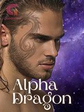 Novel Alpha Dragon by Holly S Roberts