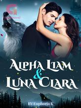 Novel Alpha Liam & Luna Clara by Kemmy