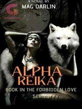 Novel Alpha Reika by M.dArlin