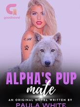 Novel Alpha’s Pup Mate by Paula White