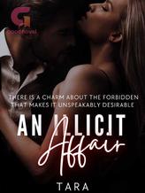 Novel An Illicit Affair by theshimmery_star