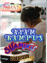 Novel Ayam Kampus Suamiku by Oscar