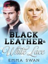 Novel BLACK LEATHER & WHITE LACE by Emma Swan