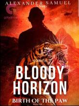 Novel BLOODY HORIZON by X-Legacy