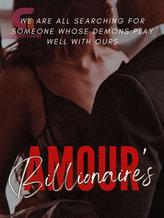 Novel Billionaire’s Amour by theshimmery_star