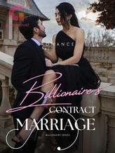 Novel Billionaire’s Contract Marriage by Danny Walker