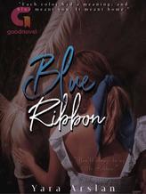 Novel Blue Ribbon by Yara Arslan