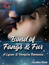 Novel Bond of Fangs & Fur by Christine Black