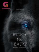 Novel Bring Me Back by Inpeaceplace