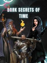 Novel Dark Secrets of Time by Izzy Bee Mak