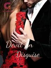 Novel Devil In Disguise by Dahlia Chrisnova