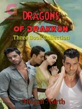 Dragons of Drakkon - Three book Collection