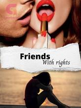 Novel Friends with rights by Anaíra