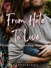 From Hate To Love Forbidden Stepbrother Romance