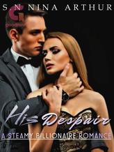 Novel His Despair by S.N Nina Arthur