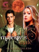 Novel His Majesty’s Mate by Glad Fortalejo